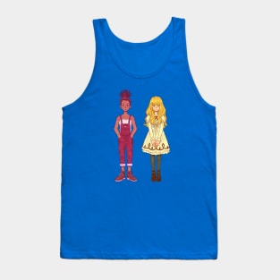 Carole and Tuesday Tank Top